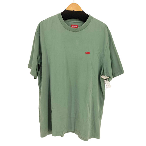 シュプリーム Supreme small box tee メンズ import:L