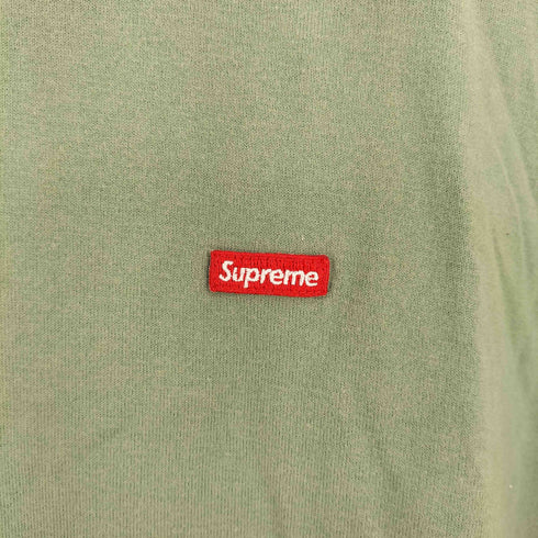 シュプリーム Supreme small box tee メンズ import:L