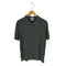 コス COS KNITTED SILK POLO SHIRT メンズ import:L