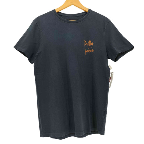 カルバンクラインジーンズ Calvin Klein Jeans クルーネック プリント Tシャツ メンズ JPN:S