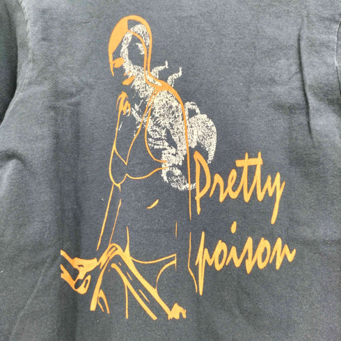 カルバンクラインジーンズ Calvin Klein Jeans クルーネック プリント Tシャツ メンズ JPN:S
