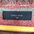 cathy's closet 段染めヤーン オーバーサイズ クルーネックニット メンズ JPN:M
