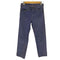 80-90S SCOVILL ジップ トップ スナップボタン ブルーデニム パンツ メンズ