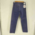 80-90S SCOVILL ジップ トップ スナップボタン ブルーデニム パンツ メンズ
