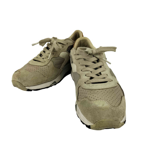 ディアドラヘリテージ DIADORA HERITAGE イタリア製 ローカットスニーカー メンズ JPN:27