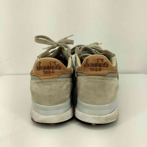 ディアドラヘリテージ DIADORA HERITAGE イタリア製 ローカットスニーカー メンズ JPN:27