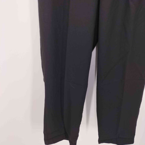 Burel Mountain Originals ウール100 ワンタックワイドパンツ メンズ