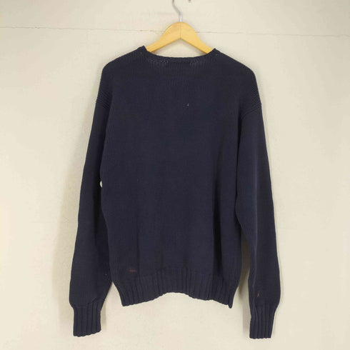 ポロバイラルフローレン Polo by RALPH LAUREN 星条旗デザインコットンニット メンズ JPN:M