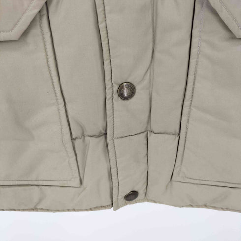 DISTINCTIVE CLOTHES ダウンベスト メンズ JPN:L