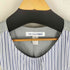 コムデギャルソンシャツ COMME des GARCONS SHIRT 20SS ストライプ サイドベルト シャツベスト メンズ JPN:M