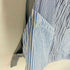コムデギャルソンシャツ COMME des GARCONS SHIRT 20SS ストライプ サイドベルト シャツベスト メンズ JPN:M