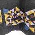 マーブルシュッド Marble Sud EMB SANKAKU FLOWER 刺繍 ギャザースカート レディース