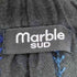 マーブルシュッド Marble Sud EMB SANKAKU FLOWER 刺繍 ギャザースカート レディース