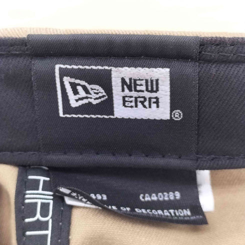 ニューエラ NEW ERA 9THIRTY 刺繍 スナップバック 6パネル キャップ メンズ