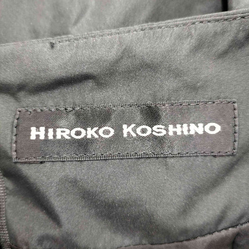 ヒロココシノ HIROKO KOSHINO 膝丈フレアスカート レディース JPN:38