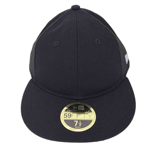 ニューエラ NEW ERA 59FIFTY 無地 6パネル ベースボールキャップ メンズ 7 2/1