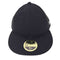 ニューエラ NEW ERA 59FIFTY 無地 6パネル ベースボールキャップ メンズ 7 2/1