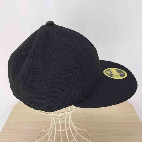 ニューエラ NEW ERA 59FIFTY 無地 6パネル ベースボールキャップ メンズ 7 2/1