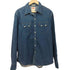 リーバイス Levis デニムウエスタンシャツ メンズ JPN:M