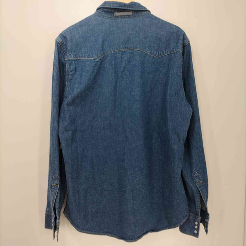 リーバイス Levis デニムウエスタンシャツ メンズ JPN:M