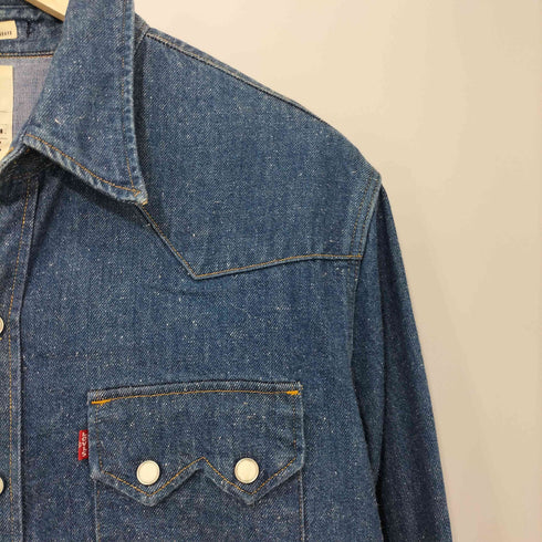 リーバイス Levis デニムウエスタンシャツ メンズ JPN:M