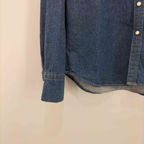 リーバイス Levis デニムウエスタンシャツ メンズ JPN:M