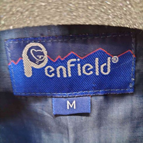 ペンフィールド Penfield スタンドカラーナイロンジャケット メンズ JPN:M