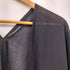 ヨウジヤマモトファム Yohji Yamamoto FEMME 93SS ウール混 ドレス コート レディース JPN:S
