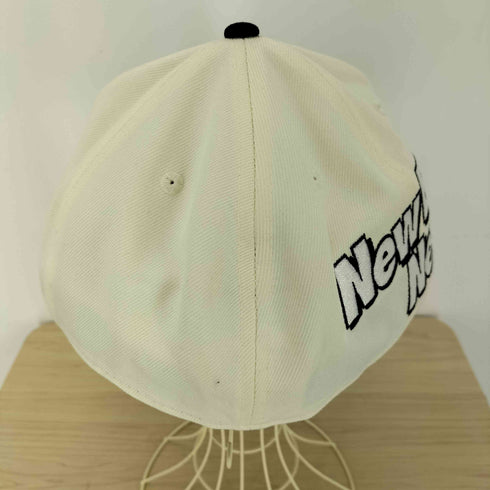 ニューエラ NEW ERA 59FIFTY NEWERA NEWYORK 刺繍 6パネル ベースボールキャップ メンズ 7 2/1