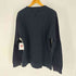 ポロジーンズカンパニーラルフローレン POLO JEANS COMPANY RALPH LAUREN 90S-00S 星条旗プリント 前V 裏起毛 クルーネックスウェット メンズ import:XL
