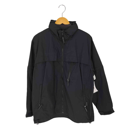 コロンビアスポーツウェア Columbia Sportswear ナイロンジャケット オールブラック メンズ import:S