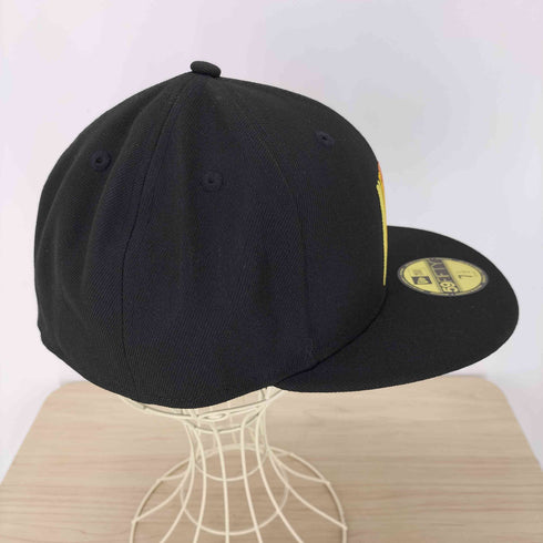 ニューエラ NEW ERA 59FIFTY LOS ANGELES 刺繍 6パネル ベースボールキャップ メンズ 7 2/1