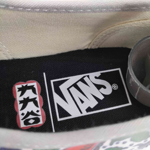 バンズ VANS 24SS 九谷焼 九九谷 KUKUTANI Authentic メンズ 26.5