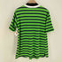 TO BE NINE ボーダー クルーネックカットソー メンズ import:S