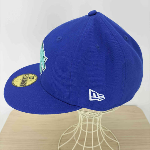 ニューエラ NEW ERA 59FIFTY 2x WORLD CHAMPS 刺繍 6パネル ベースボールキャップ メンズ 7 2/1