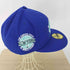 ニューエラ NEW ERA 59FIFTY 2x WORLD CHAMPS 刺繍 6パネル ベースボールキャップ メンズ 7 2/1