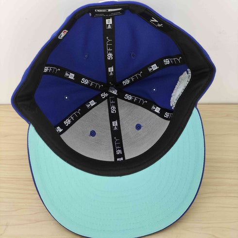 ニューエラ NEW ERA 59FIFTY 2x WORLD CHAMPS 刺繍 6パネル ベースボールキャップ メンズ 7 2/1
