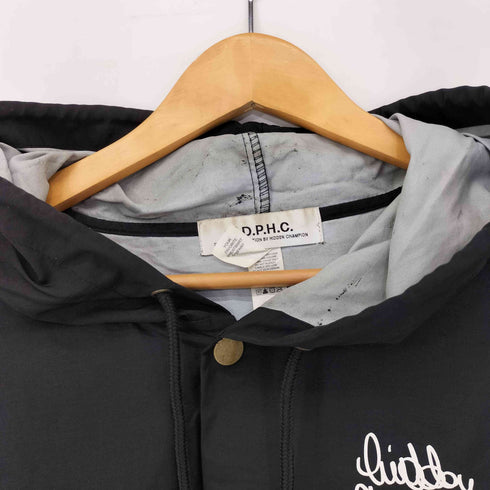 インディペンデント INDEPENDENT D.P.H.C フーディーコーチジャケット メンズ JPN:L