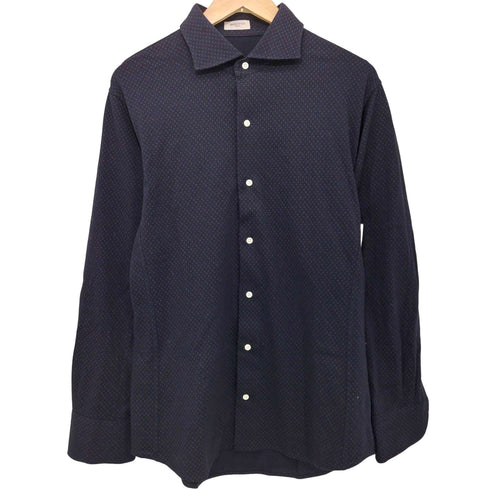 INDUSTYLE TOKYO 鹿の子シャツ メンズ JPN:XL