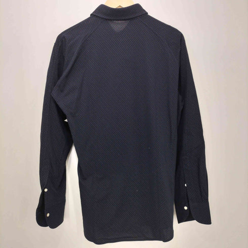 INDUSTYLE TOKYO 鹿の子シャツ メンズ JPN:XL