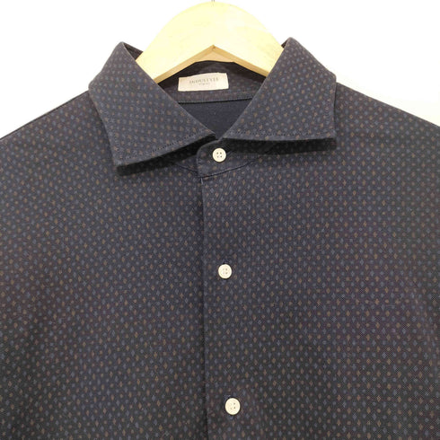 INDUSTYLE TOKYO 鹿の子シャツ メンズ JPN:XL
