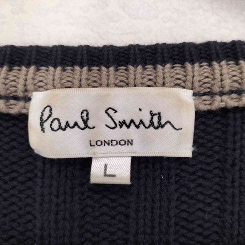 ポールスミスロンドン Paul Smith LONDON ショートニット レディース JPN:L