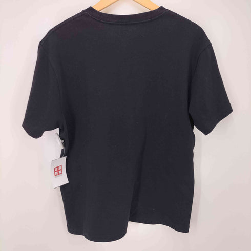 チャムス CHUMS Booby Face Gradation T-Shirt メンズ JPN:XL