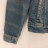 デウスエクスマキナ Deus Ex Machina SMILE RONALD JACKET-STONEWASH メンズ JPN:XS