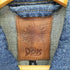 デウスエクスマキナ Deus Ex Machina SMILE RONALD JACKET-STONEWASH メンズ JPN:XS