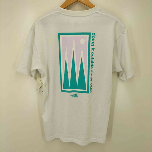 ザノースフェイス THE NORTH FACE S/S DOING IT OUTSI メンズ JPN:L