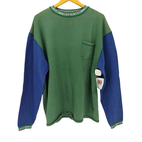ラファイエット Lafayette 18AW LOGO MOCK NECK CUT SEWN メンズ JPN:XL