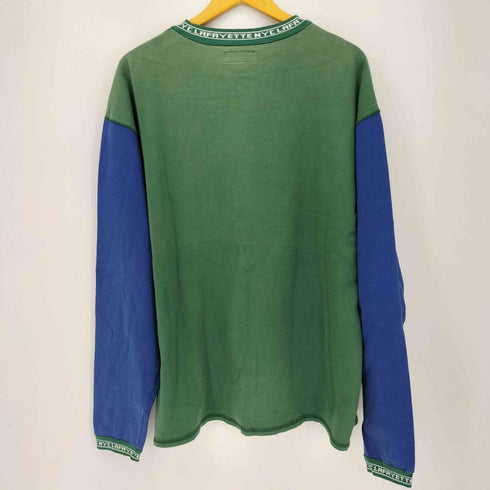 ラファイエット Lafayette 18AW LOGO MOCK NECK CUT SEWN メンズ JPN:XL