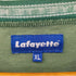 ラファイエット Lafayette 18AW LOGO MOCK NECK CUT SEWN メンズ JPN:XL