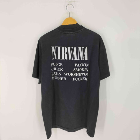 バンドTシャツ メンズ